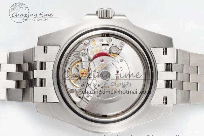 Ceramic Best 904L Blue CHS 1:1 VR3285 Edition Red II GMT-Master Steel 126710 BLRO APSF 0213